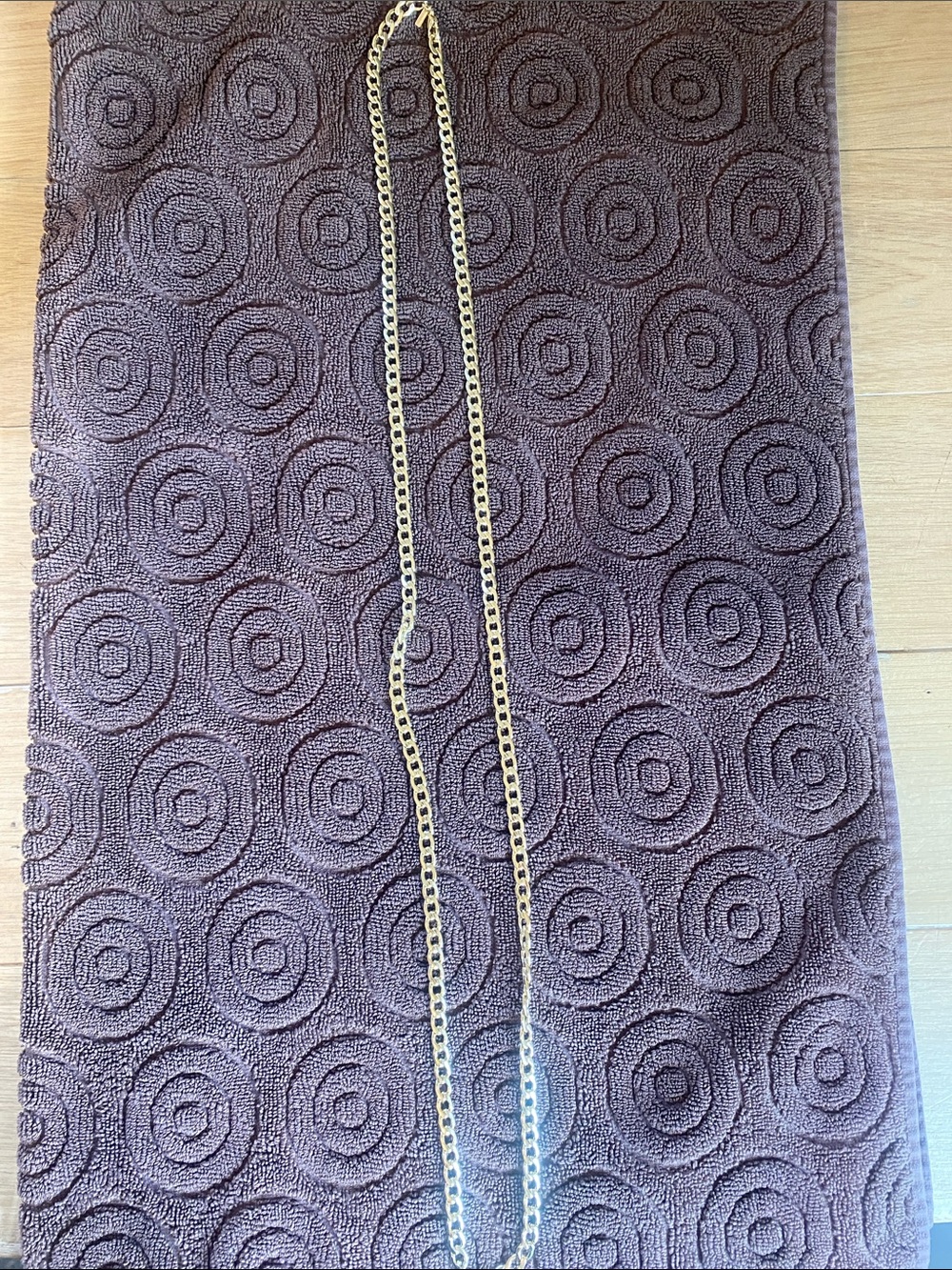 Gold chain